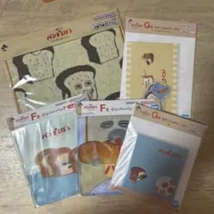 パンどろぼう　一番くじ　EFG賞