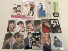 INI 佐野雄大　アクスタ　トレカ　まとめ売り