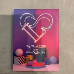 Hey! Say! JUMP LIVE TOUR SENSE or LOVE