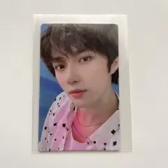 txt ボムギュ Blue hour トレカ AR