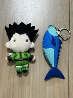 2025年最新】usj ハンターハンター ぬいぐるみの人気アイテム - メルカリ