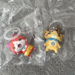 妖怪ウォッチ　めじるしアクセサリー ジバニャン　こまじろう