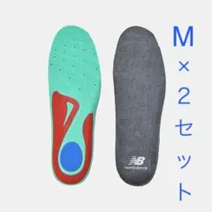 New Balance　サポーティブリバウンドインソール　M　2個セットのサムネイル