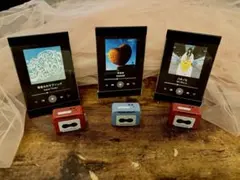 【結婚式】ウェルカムスペース 音あてゲーム ミニチュア ラジカセ（即購入可）