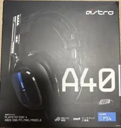 Astro A40 ゲーミングヘッドセット 本体のサムネイル