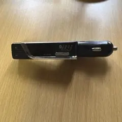 勇*者様 Bluetooth FMトランスミッター 車載用 本体のサムネイル