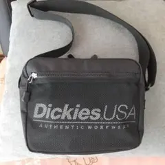 Dickies USA ショルダーバッグ ブラック