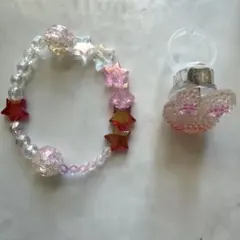ハンドメイド　アクセサリー　キッズ　子供 おもちゃ