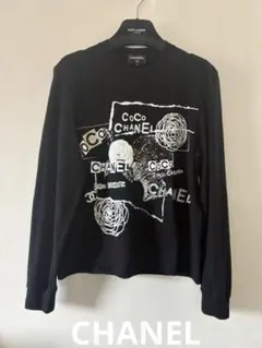 CHANELのロンT CHANEL（Tシャツ(長袖/七分)）のフリマアイテム一覧