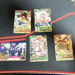 ワンピースカードセット