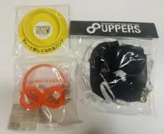 SUPER EIGHT マジカルバンド シュシュ 3点セット