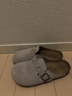 BIRKENSTOCK Boston トープ 41(26.5cm) - メルカリ