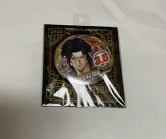 ジャンプ　バースデー缶バッジ　2025 幸村精市　15点セット ジャンプ バースデー缶バッジ 2025 幸村精市 15点セット