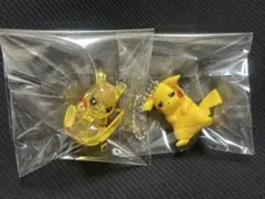소중한 비매품 モンコレ 피카츄 特別ver. 피카츄 しょんぼり