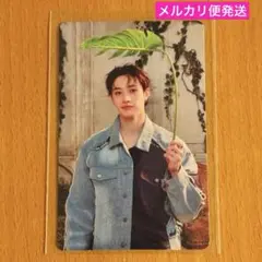 公式 Hollow スキズ ★ バンチャン ★ 初回限定盤A 封入 トレカ