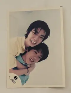 嵐 松本潤 二宮和也 公式写真
