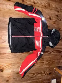 DESCENTE Swissski team スキーウェア上下セット160