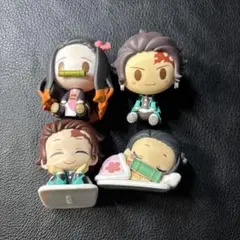 一番くじ　鬼滅の刃　ちょこのっこフィギュア　竈門炭治郎