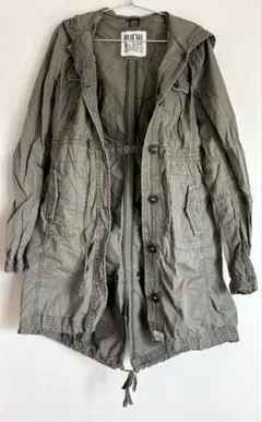 00s goa bono military hoodie Y2K archive - メルカリ