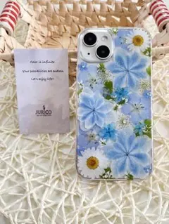 押し花スマホケース　専用