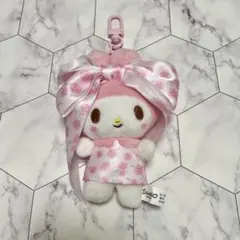 シークレットマスコットキーホルダー マイメロディ リボン姫シリーズ