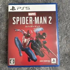 PS5 Marvel's Spider-Man 2 通常版