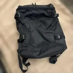 KANGOL ブラック リュック・バックパック
