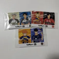 ハイキュー!! カードセット くら寿司