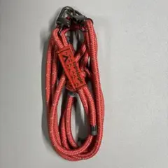 Topologie スマホストラップ レッド
