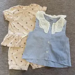 petit main ベビー服セット 90センチ