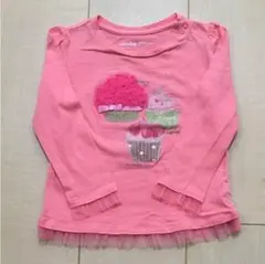 値下げ♡美品♡babyGap♡ロングTシャツ