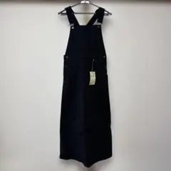 無印良品　サロペットスカートのサムネイル