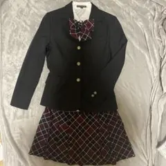 パーソンズ　160㎝　女の子　フォーマルスーツ　セット　卒業式　発表会　卒服