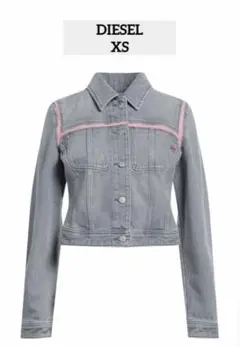 DIESEL(ディーゼル)デニムジャケット アウター XS