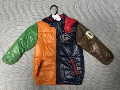 ダブルビー　リバーシブルアウター 100