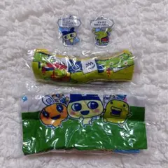 たまごっち プチプチおみせっち グッズコレクション セット