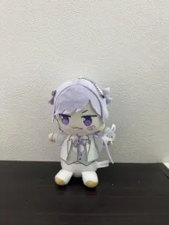 いれいす 3周年記念 ぬいぐるみバッジ(初兎) - メルカリ