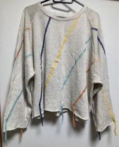 ZARA ニット