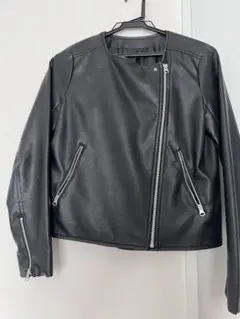 GU ポリエステル ジャケット