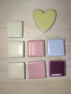 デコレーションパーツ 8個セット