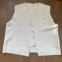 SALT &SUGAR レディース　ベスト　M〜 L ゆったりめ