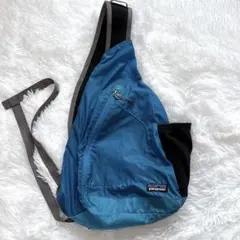 patagonia ライトウェイトトラベルスリング アトム パッカブル TBGB