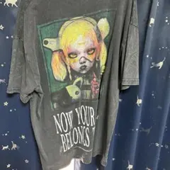 Bring me the horizon tシャツ