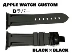 アップルウォッチ ラバーバンド ベルト Applewatch B1