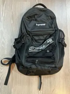 supreme 2013fw スターズ　バックパック　リュック　ブラック SUPREME 2013FW スターズ バックパック リュック 黒 名作 - メルカリ