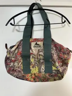 グレゴリー　ダッフルバッグ xsアメリカ製 銀タグ　ボストンバッグgregory グレゴリー ダッフルバッグ xsアメリカ製 銀タグ ボストンバッグ