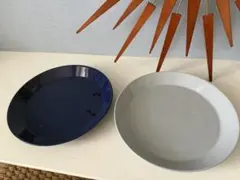 イッタラ　ティーマ　26cm (廃盤色ブルー、パールグレー)のサムネイル