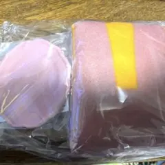 マクドナルド　2024 コラボ　ブルーノ　ブランケット　ミニプレートのみ