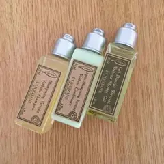 ロクシタンヴァーベナ☆お試しセット