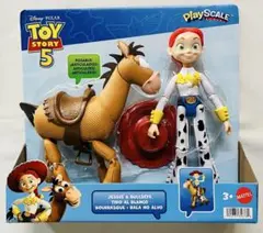 トイストーリー 5 ジェシー＆ブルズアイ フィギュア マテル 22cmのサムネイル